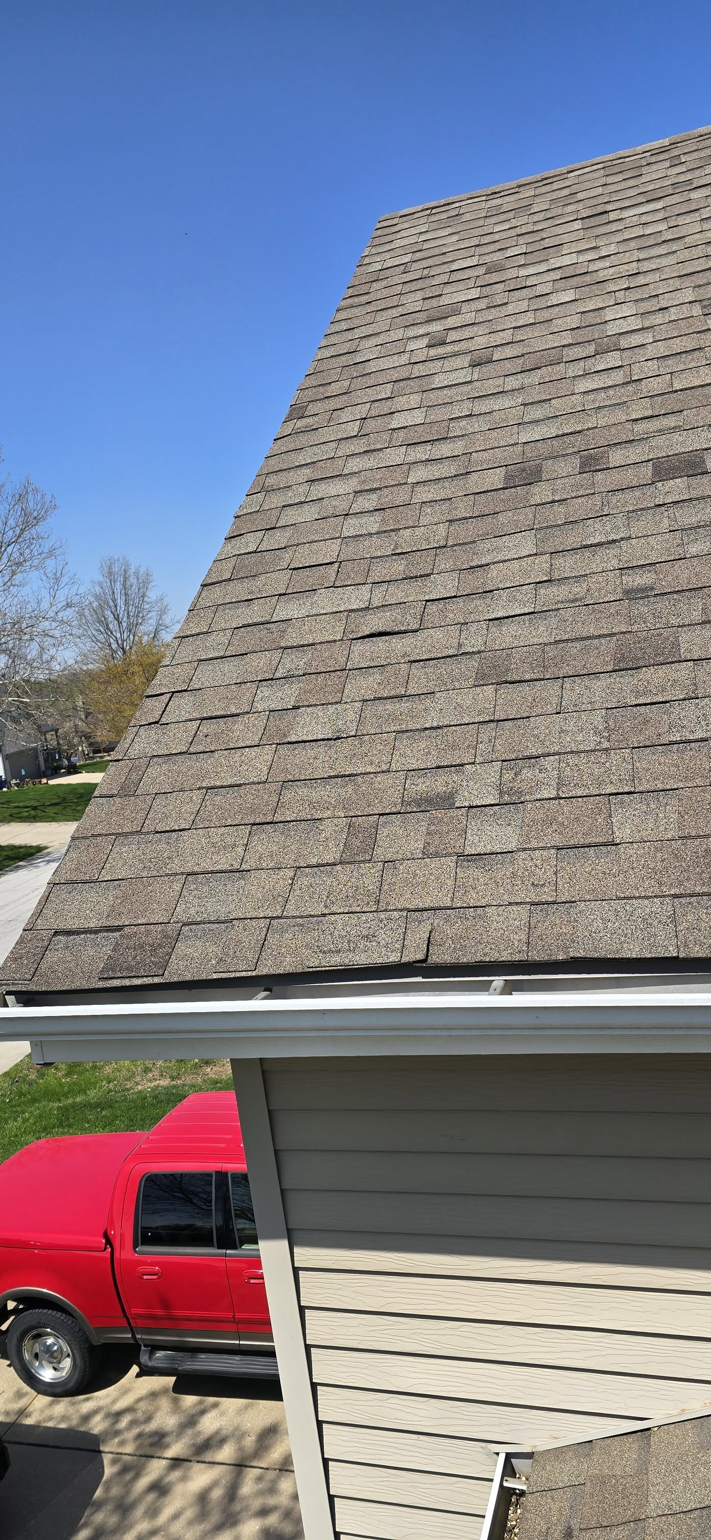 Comprehensive reroofing project by Brown Roofing LLC